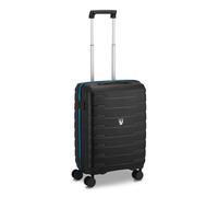 Roncato Skyline 2.0 Neon - 4-Rollen-Kabinentrolley S 55 cm (black)