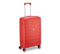 Roncato Skyline 2.0 Neon 4 Rollen Trolley 70 cm rot