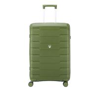 Roncato Skyline 2.0 Neon Spinner 70 cm - 76 Liter - 70x46x25 cm - oliva