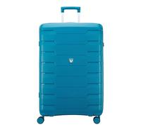 Roncato Skyline 2.0 Neon Spinner 79 cm - 108 Liter - 79x50x29 cm - blu laguna