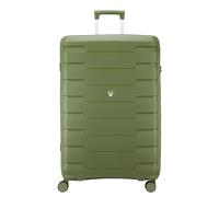 Roncato Skyline 2.0 Neon Spinner 79 cm - 108 Liter - 79x50x29 cm - oliva
