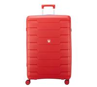 Roncato Skyline 2.0 Neon Spinner 79 cm - 108 Liter - 79x50x29 cm - rosso devil