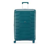 Roncato Trolley Skyline 2.0 4 Rollen 79 cm mit Dehnfalte Grün