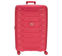 Roncato Skyline 4-Rollen Trolley pink, Kunststoff, 50 x 79 x 29cm