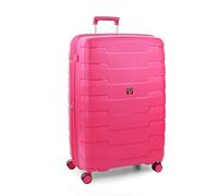 Roncato Skyline 4-Rollen Trolley pink, Kunststoff, 50 x 79 x 29cm