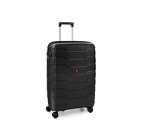 Roncato Skyline 4-Rollen-Trolley M 70 cm erw. black