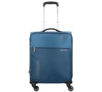 Roncato Speed 4-Rollen Kabinentrolley 55 cm blau