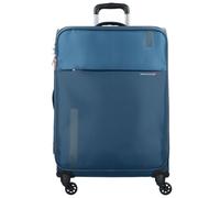 Roncato Speed 4-Rollen Trolley 78 cm petrol