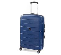 RONCATO Starlight 2.0 Laptop Rollkoffer, 80 liters, Blau (Blu Notte)