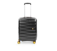 Roncato Stellar Kabinen-Trolley 55/20, erweiterbar, 4 Rollen Anthracite