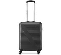 Roncato Sunlite 4 Rollen Kabinentrolley 55 cm schwarz