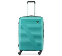 Roncato Sunlite 4 Rollen Trolley 66 cm blau