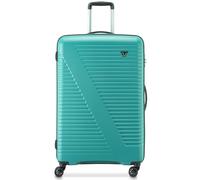 Roncato Sunlite 4 Rollen Trolley 76 cm blau