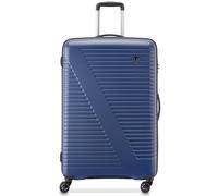 Roncato Sunlite 4 Rollen Trolley 76 cm blau