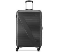 Roncato Sunlite 4 Rollen Trolley 76 cm nero (413041-01) schwarz