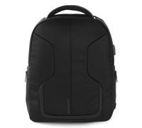 RONCATO Surface Zaino Piccolo 2 Compartment Backpack Black