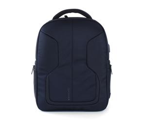 RONCATO Surface Zaino Piccolo 2 Compartment Backpack Dark Blue