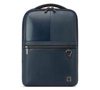 Roncato Trial Daypack Leder 42 cm Laptopfach blau