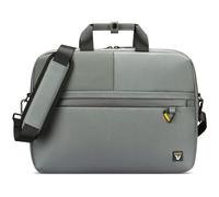 RONCATO Trial Office Bag 2 Handles 2 Comp. 15.6" Antracite