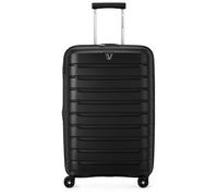 Roncato B-Flying Medium Spinner, erweiterbar 68cm Nero