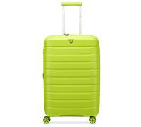 Roncato B-Flying Expandable Trolley 68 spot cyber lime