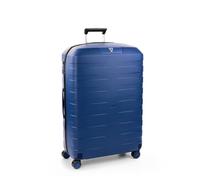 Roncato Box 4.0 - 4-Rollen-Trolley L 78 cm erw. (navy)