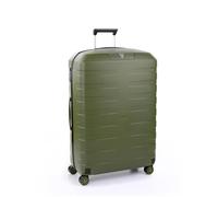 Roncato Box 4.0 4 Rollen Trolley 80 cm mit Dehnfalte militare (TAS017461) oliv