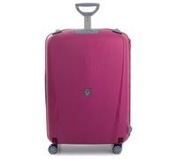 Roncato Light 4 Wiel Trolley 75 magenta
