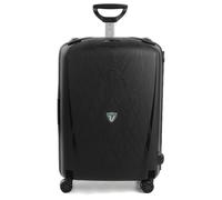 Roncato Light Großer Koffer 75 cm - Schwarz