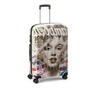 RONCATO Uno Art Trolley, Marilyn, 71 cm, Italian