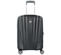 Roncato Uno Premium 2.0 4 Rollen Kabinentrolley 55 cm schwarz