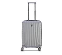 Roncato UNO PREMIUM 3.0 Cabin Koffer S (55cm) Erweiterbar Silber