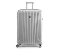 Roncato UNO PREMIUM 3.0 Großer koffer L (80cm) Erweiterbar Silber