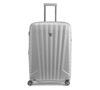 Roncato UNO PREMIUM 3.0 Koffer M (75cm) Erweiterbar Silber