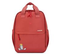 Roncato Warner Bros Reiserucksack 40 cm Laptopfach rot