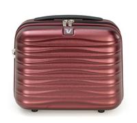 Roncato Kosmetikkoffer Wave Beautycase rosso scuro