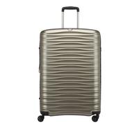Roncato Wave DLX Trolley 75 champagne