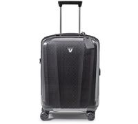 Roncato We Are Glam 4 Rollen Kabinentrolley 55 cm grau