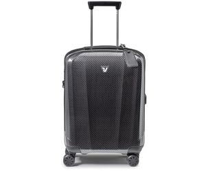 Roncato We Are Glam 4 Rollen Kabinentrolley 55 cm grau