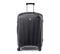 Roncato WE ARE GLAM DLX Grosser Spinner 78cm erweiterbar Black/Graphite