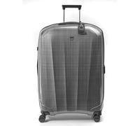 Roncato WE ARE GLAM DLX Grosser Spinner 78cm erweiterbar Black/Platinum