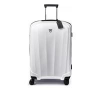 Roncato WE ARE GLAM Trolley L 4R Weiß/Black