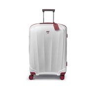 Roncato We Are Glam 4-Rollen Trolley 80 cm rosso-bianco (5951-0930) weiss
