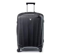 Roncato We Are Glam 4-Rollen-Trolley 70 cm M black grafite