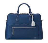 Roncato Woman Biz Aktentasche 42 cm Laptopfach blau