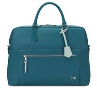 Roncato Woman Biz Aktentasche 42 cm Laptopfach petrol
