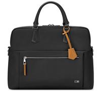 Roncato Woman Biz Aktentasche 42 cm Laptopfach schwarz
