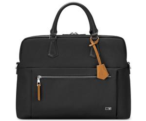 Roncato Woman Biz Aktentasche 42 cm Laptopfach schwarz
