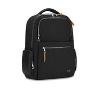 Roncato Biz Rucksack 41 cm Laptopfach black (412320-01) schwarz