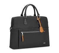 Roncato Biz Aktentasche 42 cm Laptopfach black (412323-01) schwarz